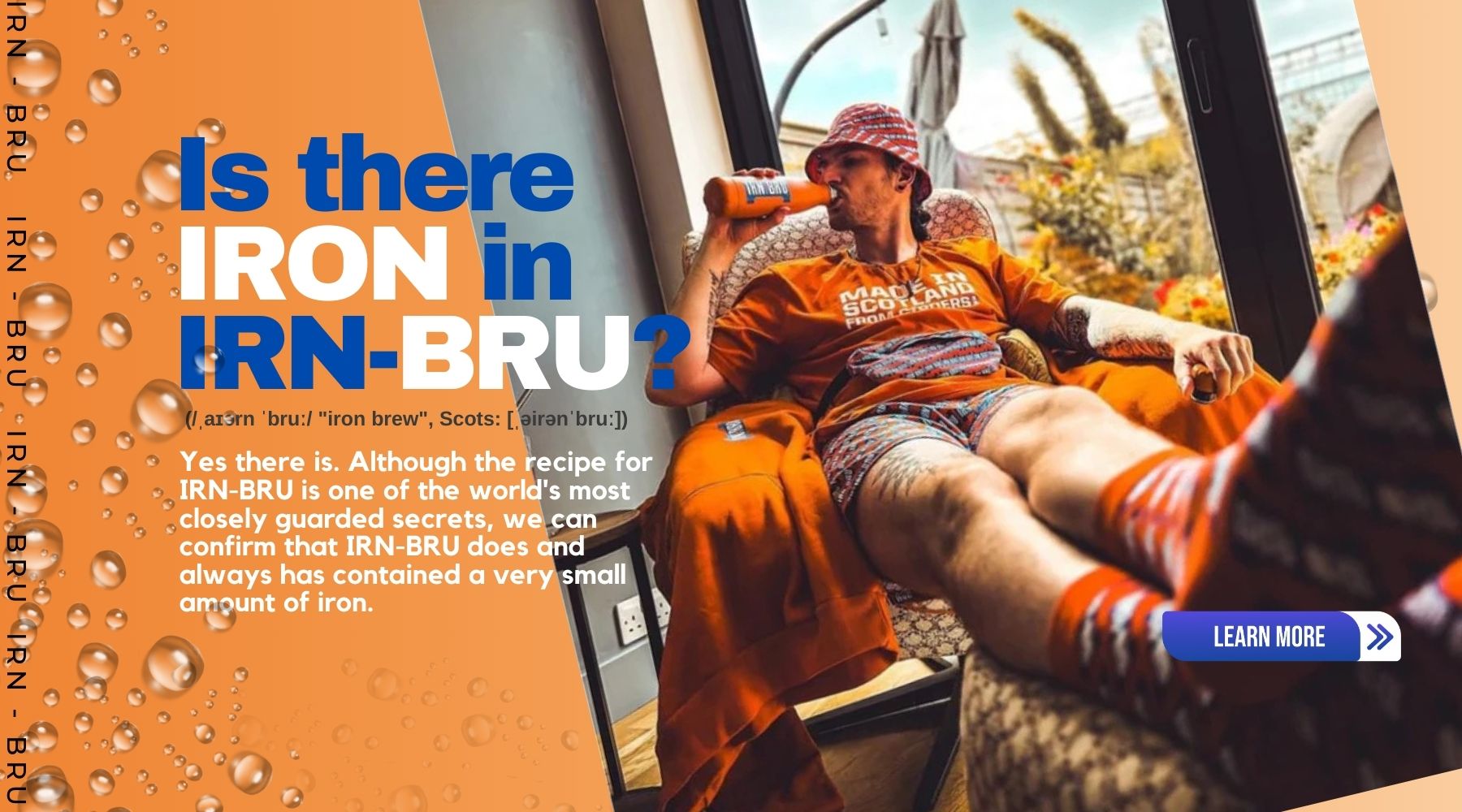 Irn Bru Test