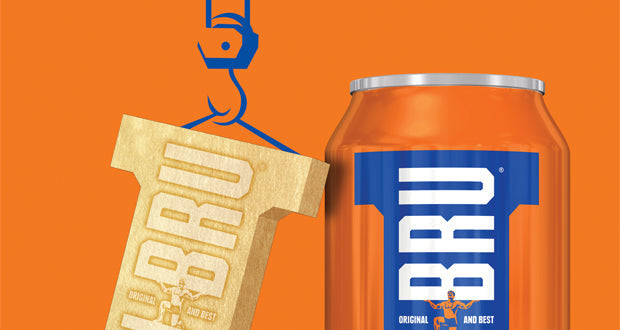 IRN BRU can