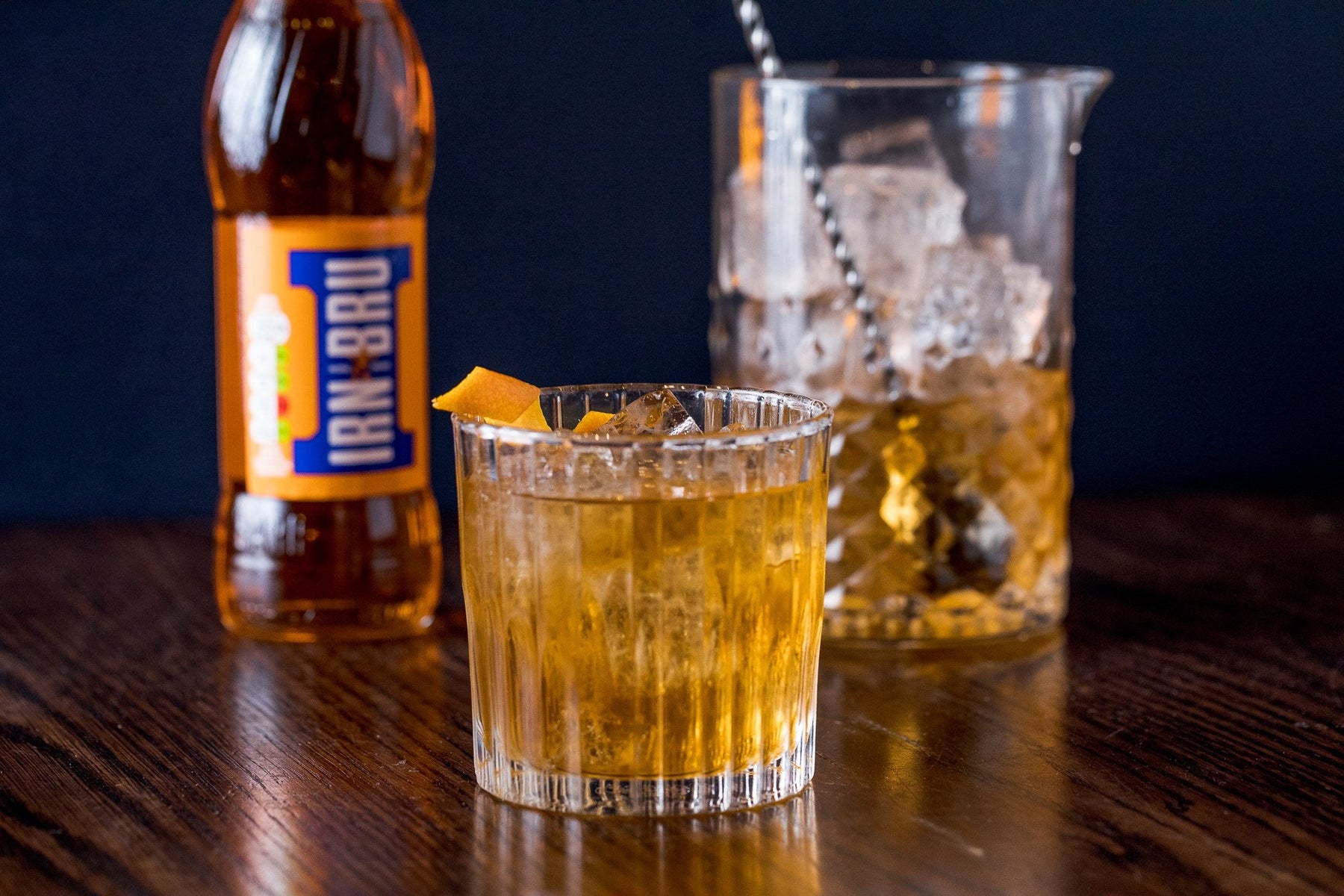 Irn Bru Drink