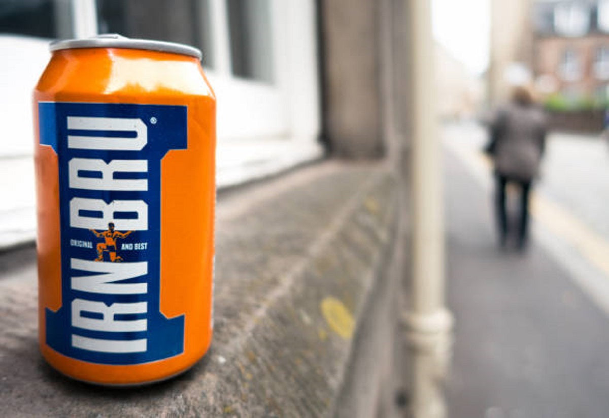 IRN BRU Fans in the USA: Here’s How to Buy from the Official Online Store