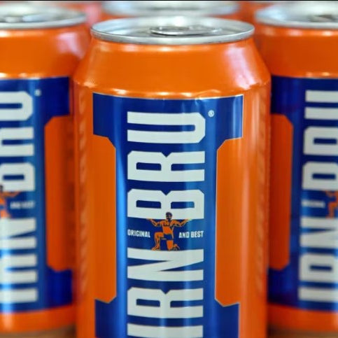 Buy Irn Bru in the USA