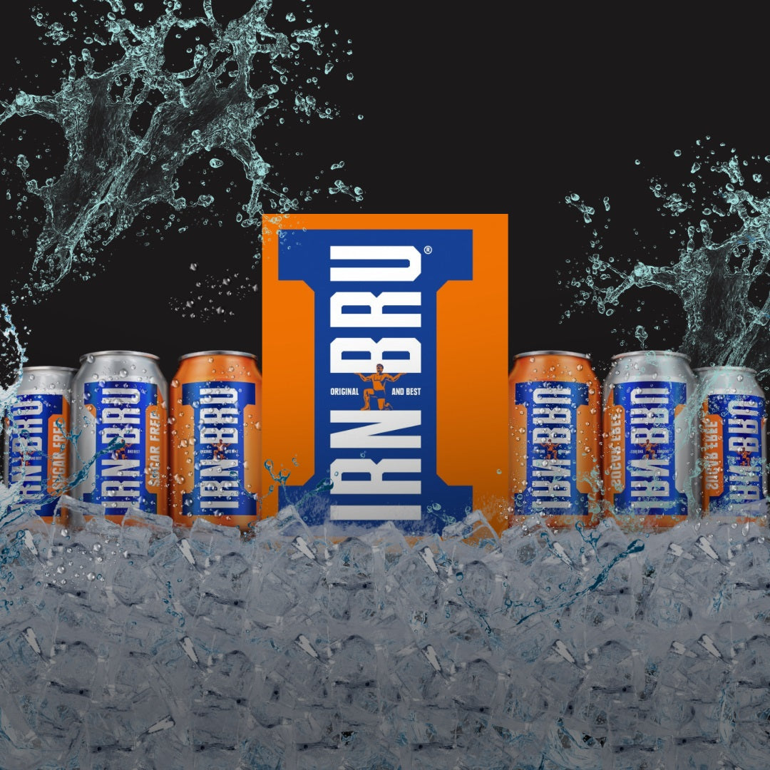 Irn bru in the USA