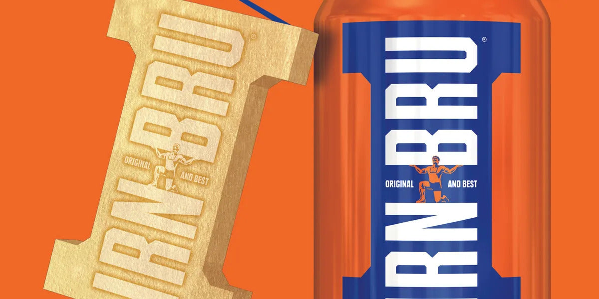 Buy Authentic IRN-BRU in the United States – Fast Shipping Available
