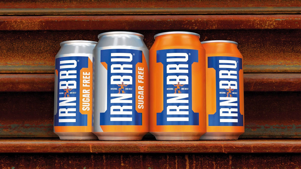 Where Can You Buy IRN-BRU in the USA?