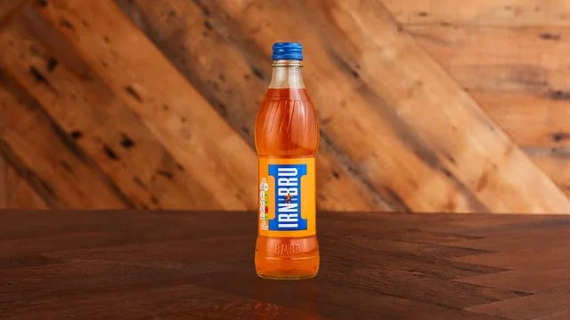 How Is Irn-Bru Becoming a Cult Favorite Among Gen Z in the USA?