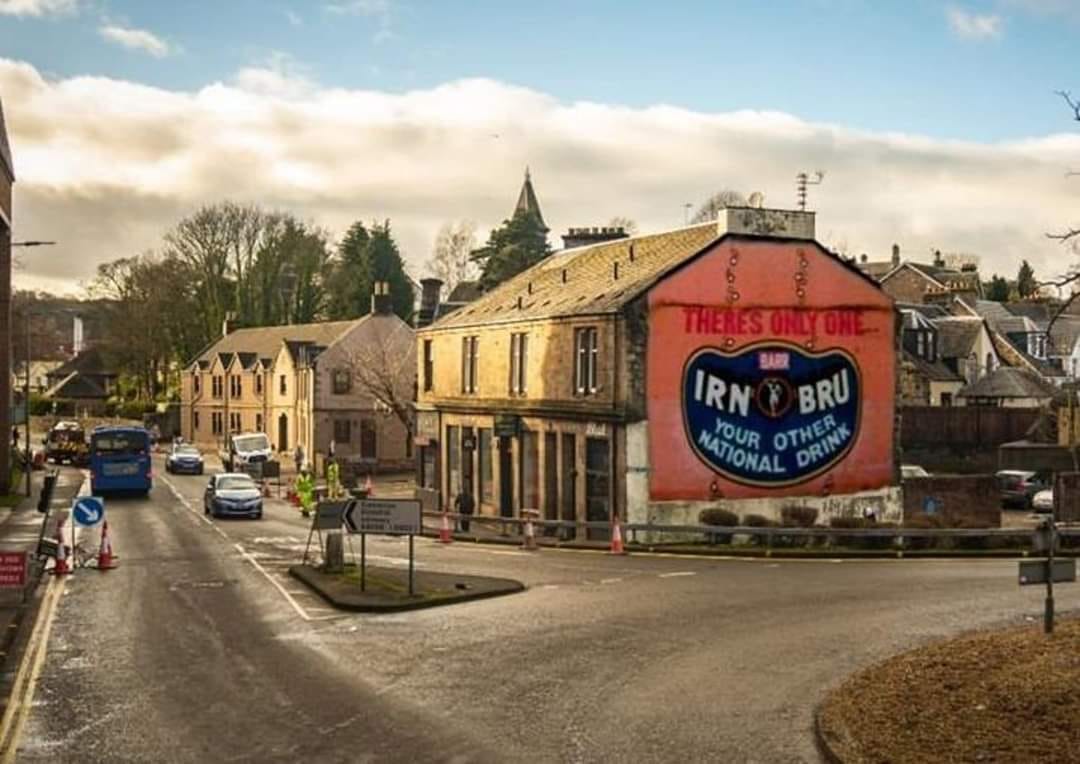 The IRN-BRU Story