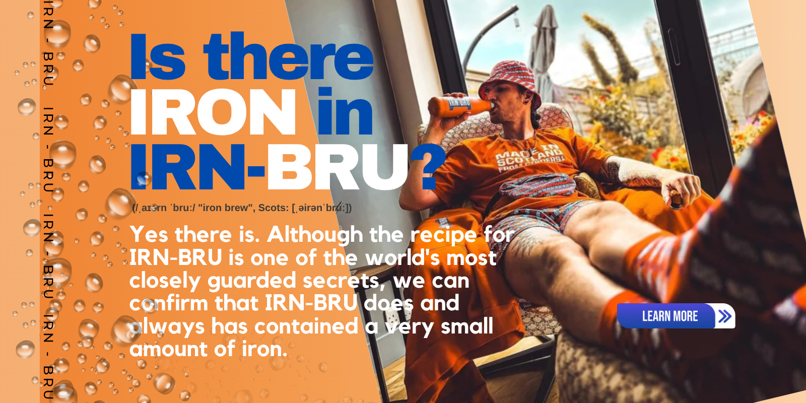 Irn Bru Test