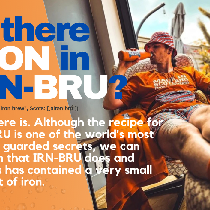 Irn Bru Test