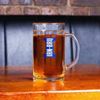 Irn Bru in the USA