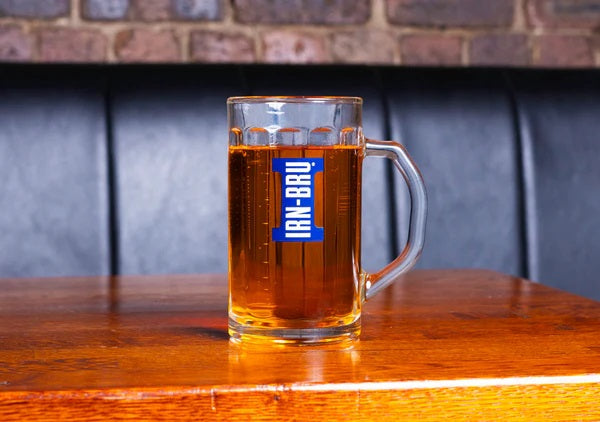 Irn Bru in the USA