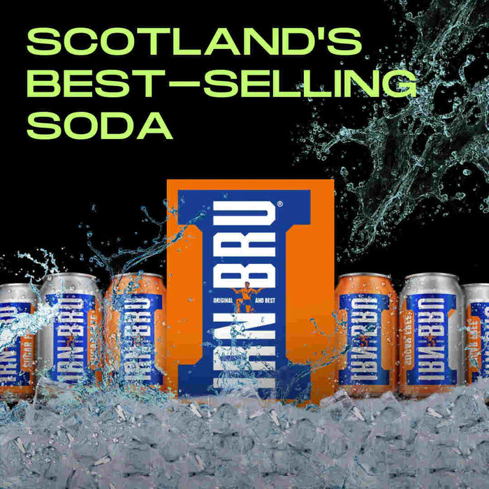 Irn Bru Soda