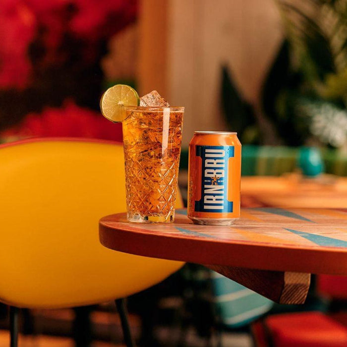 Irn Bru Flavors
