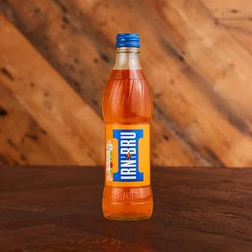 How Is Irn-Bru Becoming a Cult Favorite Among Gen Z in the USA?