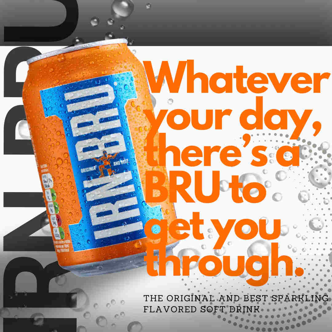 Get Irn Bru in the USA