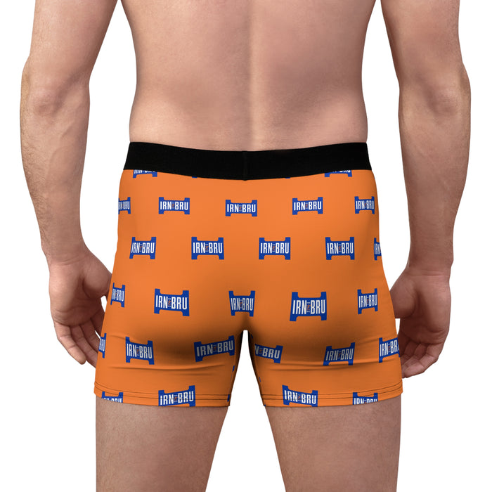 Fizzy Orange Underwear