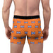 Fizzy Orange Underwear