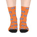 Colorful Mid-Length Socks