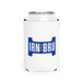 Custom Can Cooler Sleeve