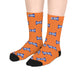 Colorful Mid-Length Socks