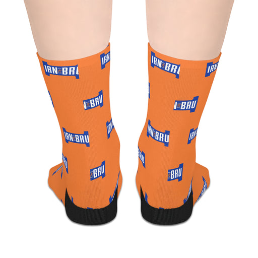 Colorful Mid-Length Socks