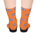 Colorful Mid-Length Socks