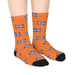 Colorful Mid-Length Socks