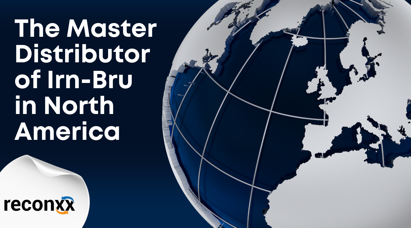 Reconxx - IRN BRU Master Distributor North America