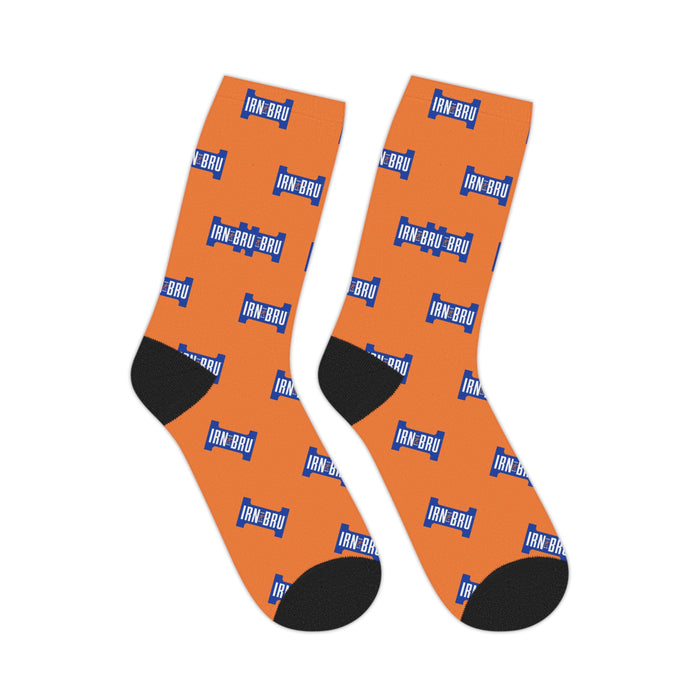 Colorful Mid-Length Socks