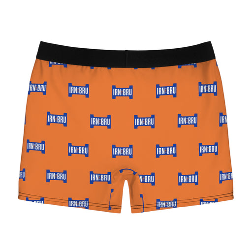 Fizzy Orange Underwear