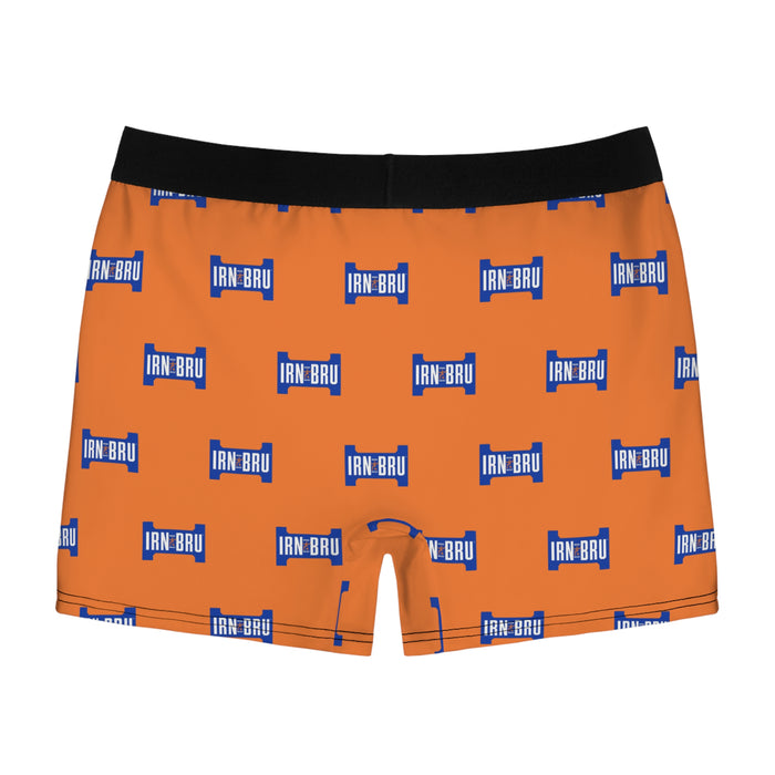 Fizzy Orange Underwear