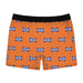 Fizzy Orange Underwear