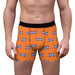 Fizzy Orange Underwear