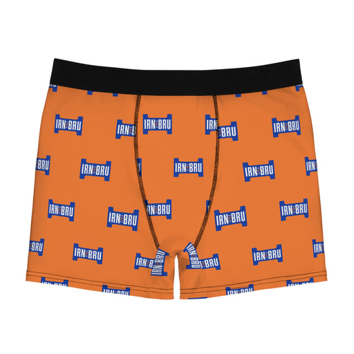 Fizzy Orange Underwear