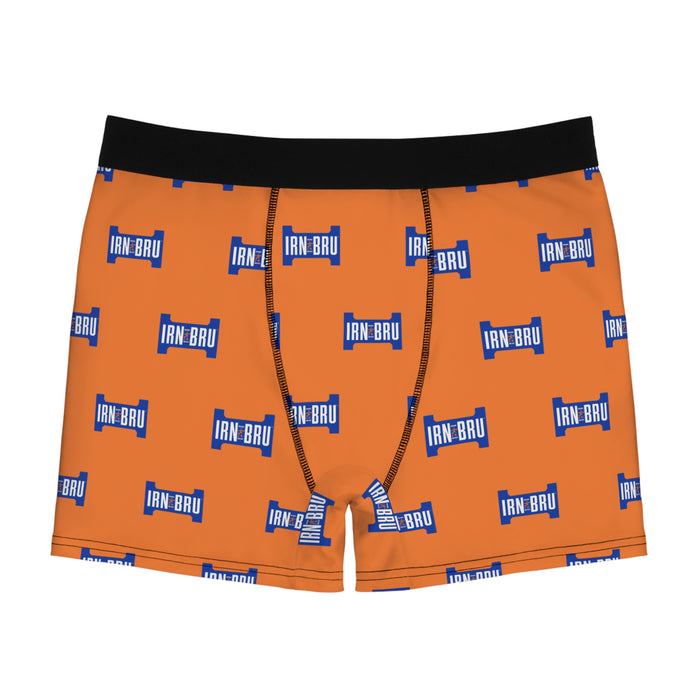 Fizzy Orange Underwear