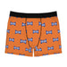 Fizzy Orange Underwear