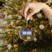 Irn-Bru Glass Ornaments