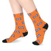 Colorful Mid-Length Socks
