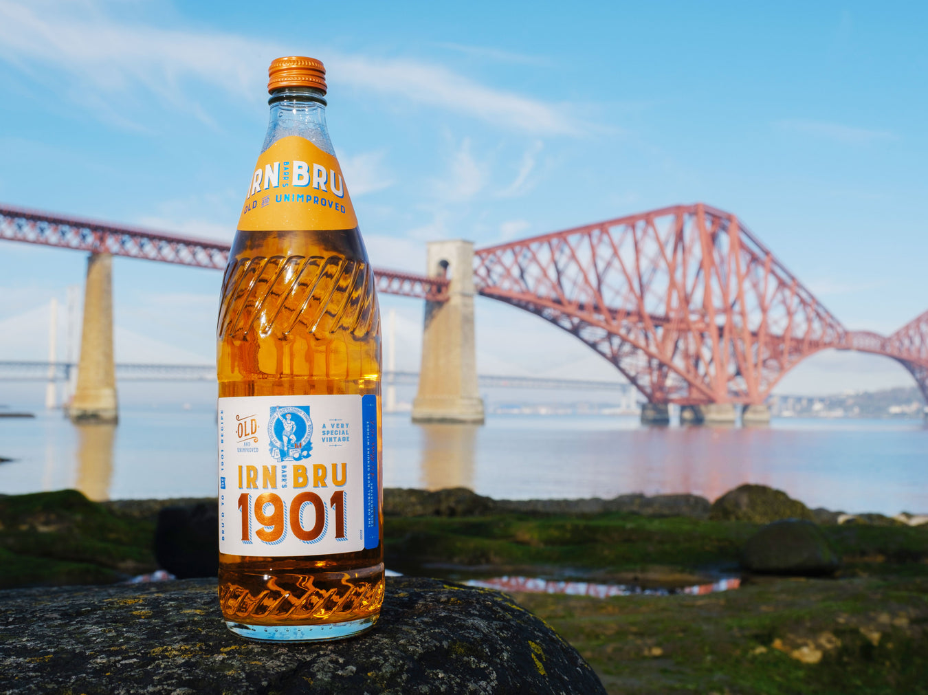 Irn Bru Since 1901